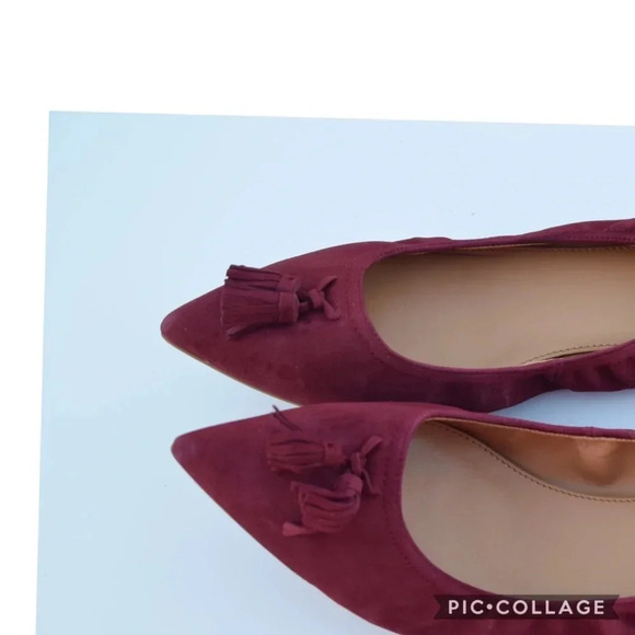 J. Crew tassel flats - Picture 4 of 8
